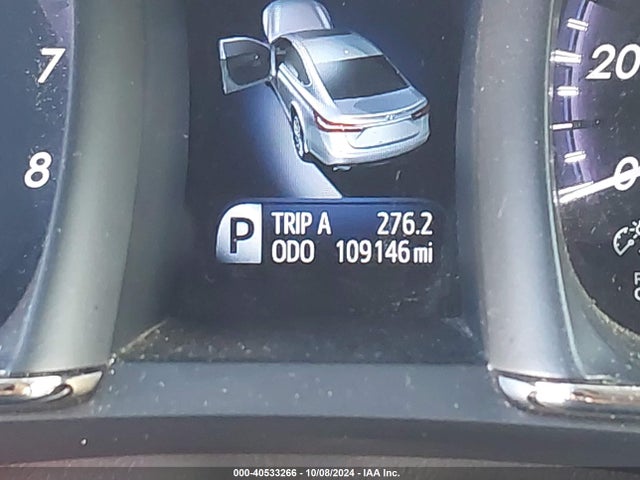 Toyota Avalon Xle Premium 2016 4T1BK1EB0GU210874 Image 16