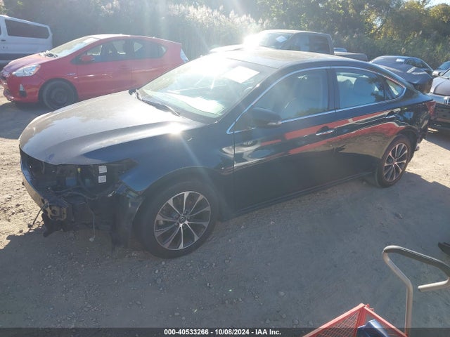 Toyota Avalon Xle Premium 2016 4T1BK1EB0GU210874 Image 2