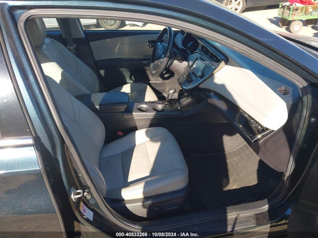 Toyota Avalon Xle Premium 2016 4T1BK1EB0GU210874 Image 5