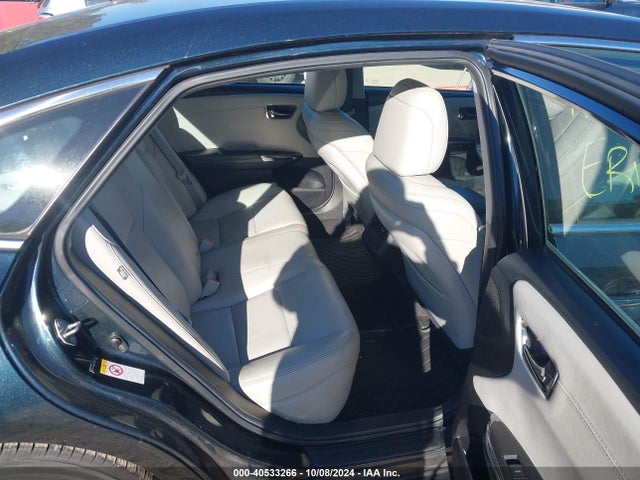 Toyota Avalon Xle Premium 2016 4T1BK1EB0GU210874 Image 8