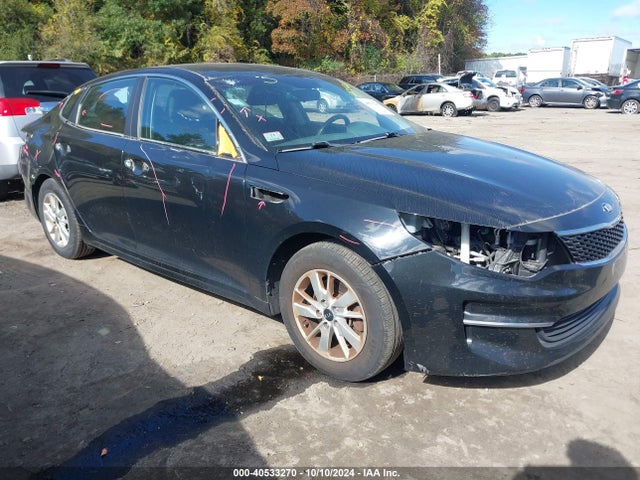KIA Optima Lx 2017 KNAGT4L3XH5163107 Image 1