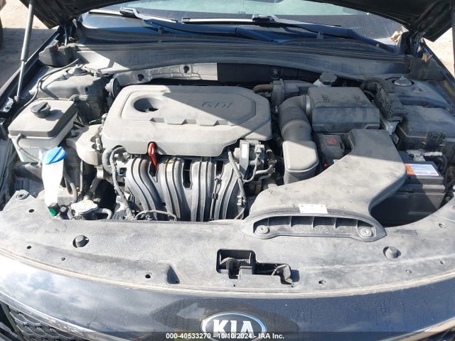 KIA Optima Lx 2017 KNAGT4L3XH5163107 Image 10