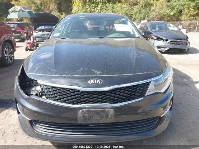 KIA Optima Lx 2017 KNAGT4L3XH5163107 Image 13