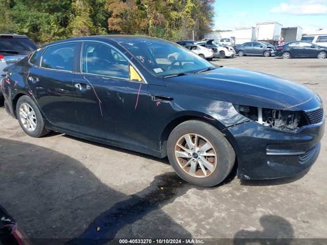 KIA Optima Lx 2017 KNAGT4L3XH5163107 Image 14