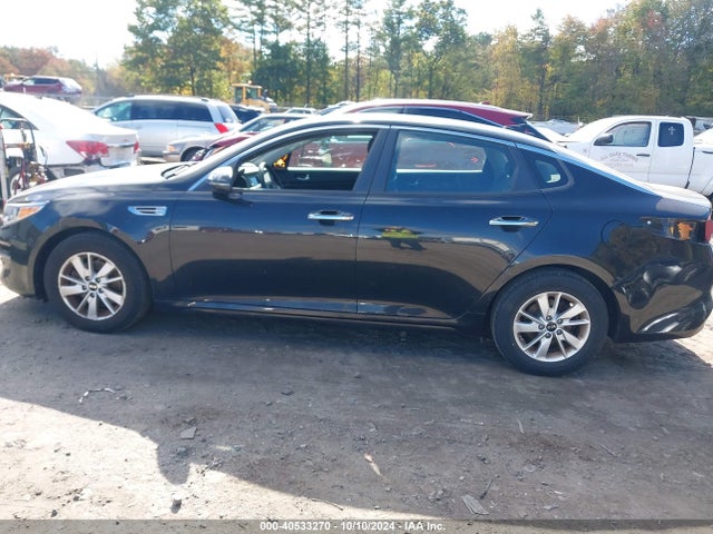KIA Optima Lx 2017 KNAGT4L3XH5163107 Image 15