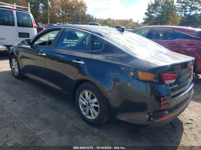 KIA Optima Lx 2017 KNAGT4L3XH5163107 Image 3