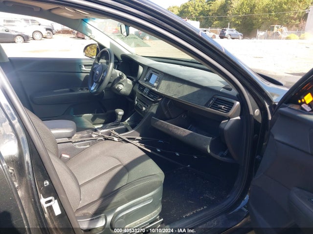 KIA Optima Lx 2017 KNAGT4L3XH5163107 Image 5