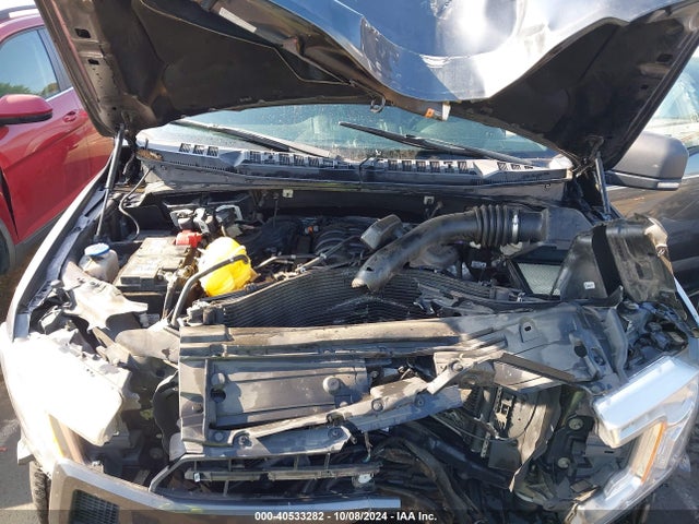 Ford F-150 Xlt 2019 1FTEW1E54KFD28195 Image 10