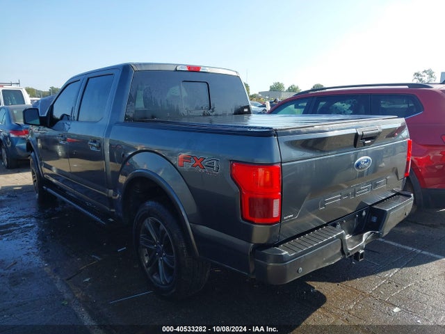 Ford F-150 Xlt 2019 1FTEW1E54KFD28195 Image 3
