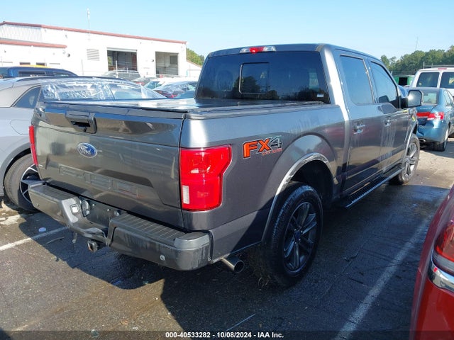 Ford F-150 Xlt 2019 1FTEW1E54KFD28195 Image 4