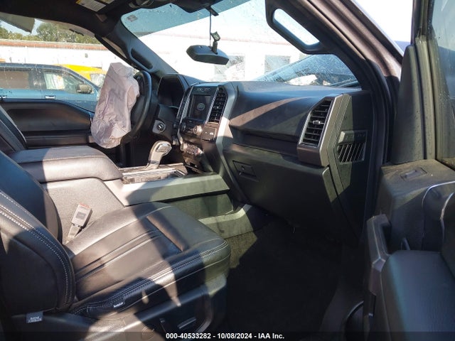 Ford F-150 Xlt 2019 1FTEW1E54KFD28195 Image 5