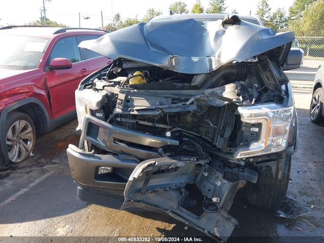 Ford F-150 Xlt 2019 1FTEW1E54KFD28195 Image 6