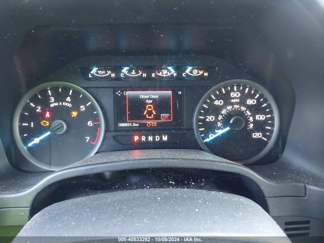 Ford F-150 Xlt 2019 1FTEW1E54KFD28195 Image 7