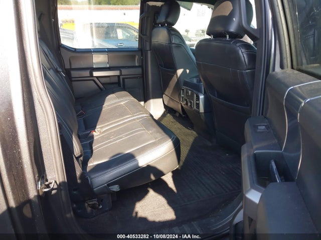 Ford F-150 Xlt 2019 1FTEW1E54KFD28195 Image 8