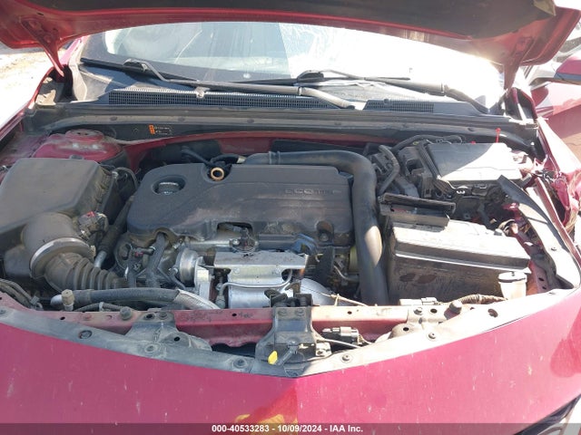 Chevrolet MALIBU LT 2018 1G1ZD5ST7JF265666 Image 10