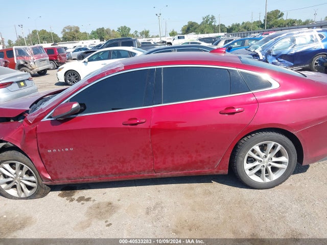 Chevrolet MALIBU LT 2018 1G1ZD5ST7JF265666 Image 15