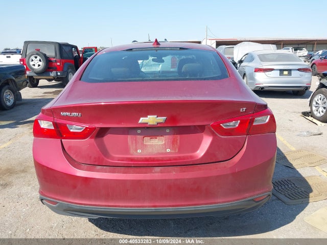 Chevrolet MALIBU LT 2018 1G1ZD5ST7JF265666 Image 17