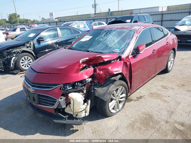 Chevrolet MALIBU LT 2018 1G1ZD5ST7JF265666 Image 2