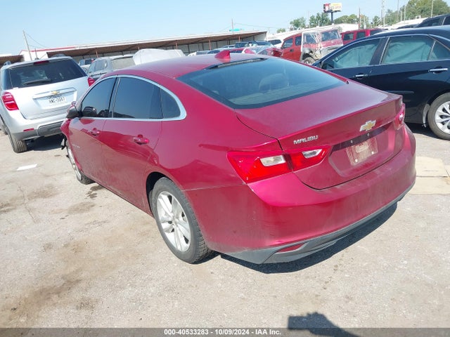 Chevrolet MALIBU LT 2018 1G1ZD5ST7JF265666 Image 3