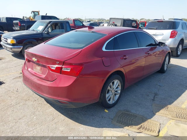 Chevrolet MALIBU LT 2018 1G1ZD5ST7JF265666 Image 4