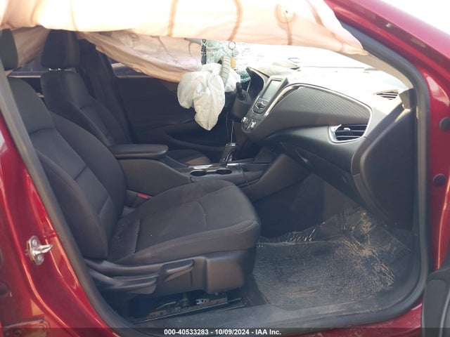 Chevrolet MALIBU LT 2018 1G1ZD5ST7JF265666 Image 5