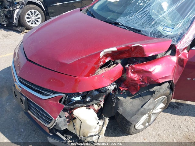 Chevrolet MALIBU LT 2018 1G1ZD5ST7JF265666 Image 6