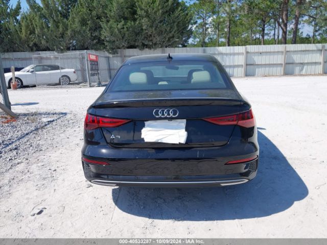 WAUAUDGY1RA124567 Audi A3 Premium 40 Tfsi Front-wheel Drive S Tronic