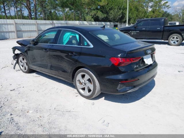 WAUAUDGY1RA124567 Audi A3 Premium 40 Tfsi Front-wheel Drive S Tronic