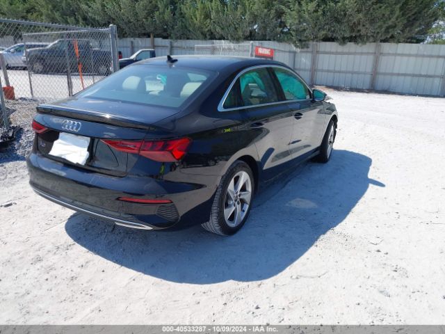 WAUAUDGY1RA124567 Audi A3 Premium 40 Tfsi Front-wheel Drive S Tronic