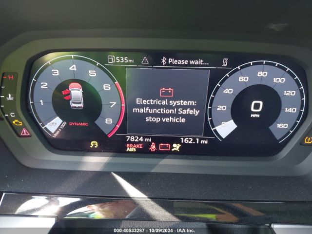WAUAUDGY1RA124567 Audi A3 Premium 40 Tfsi Front-wheel Drive S Tronic