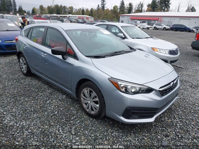 Subaru Impreza 5-door 2020 4S3GTAB61L3724005 Image 1