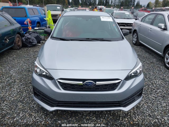 4S3GTAB61L3724005 Subaru Impreza 5-door