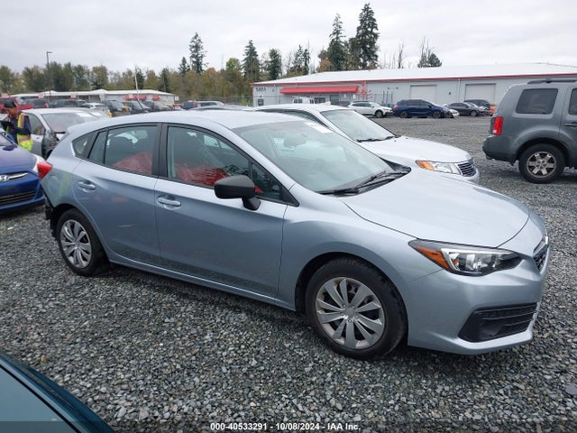 Subaru Impreza 5-door 2020 4S3GTAB61L3724005 Image 14