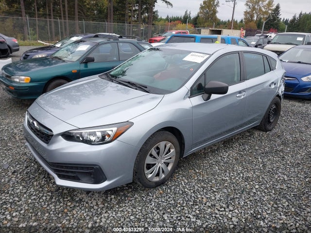 4S3GTAB61L3724005 Subaru Impreza 5-door