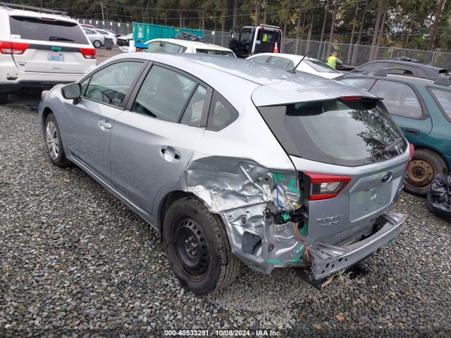 4S3GTAB61L3724005 Subaru Impreza 5-door