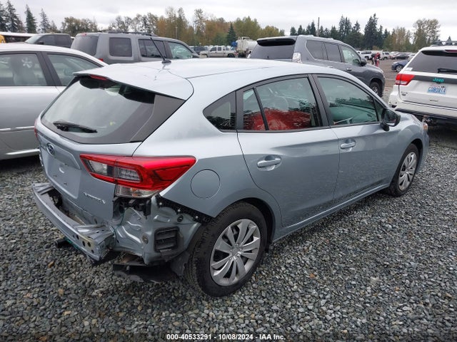4S3GTAB61L3724005 Subaru Impreza 5-door