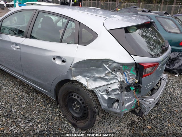 4S3GTAB61L3724005 Subaru Impreza 5-door