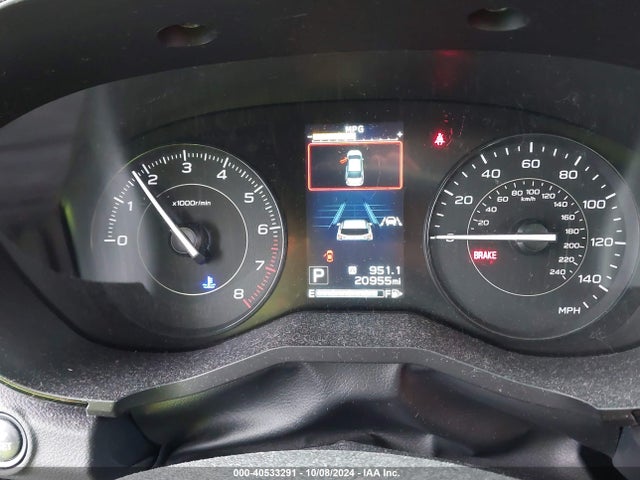 4S3GTAB61L3724005 Subaru Impreza 5-door