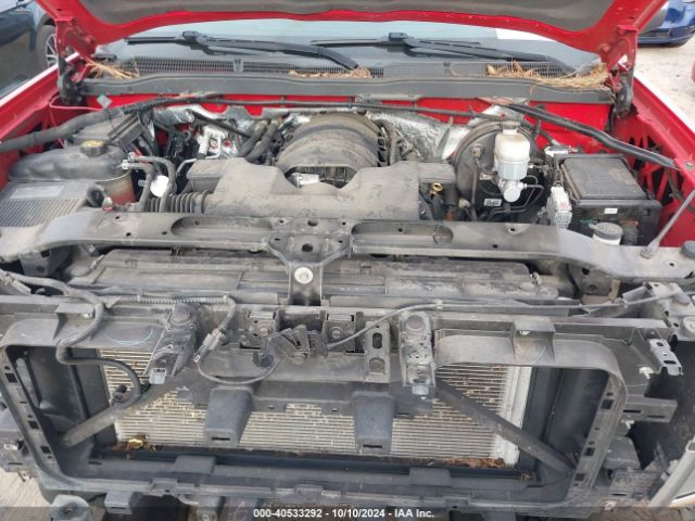 3GCUKSECXFG110620 Chevrolet Silverado 1500 1lz