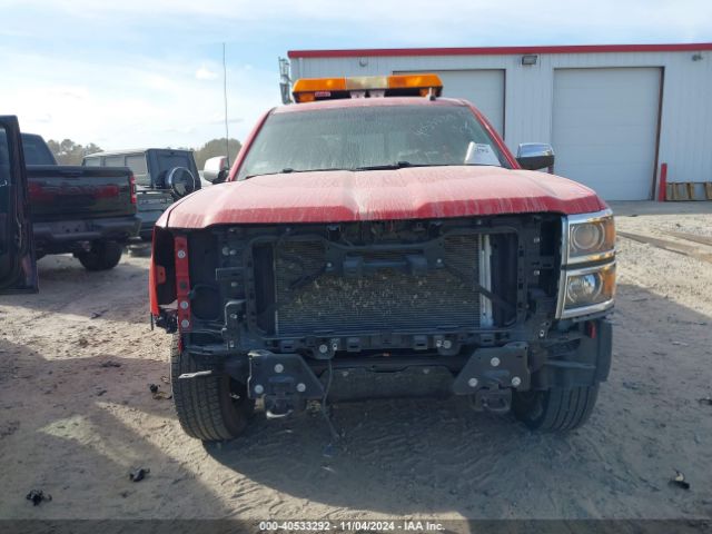 3GCUKSECXFG110620 Chevrolet Silverado 1500 1lz