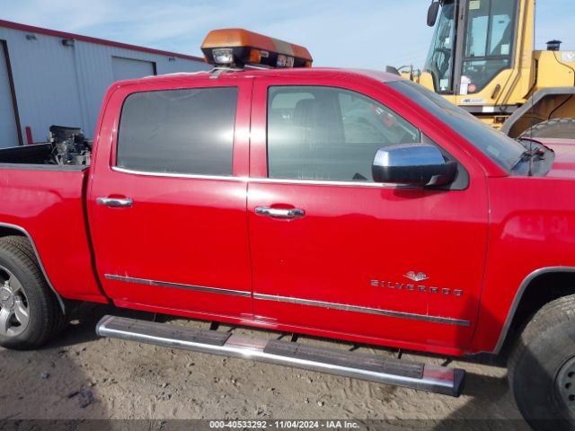 3GCUKSECXFG110620 Chevrolet Silverado 1500 1lz