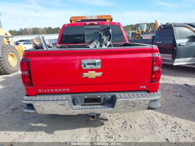 3GCUKSECXFG110620 Chevrolet Silverado 1500 1lz