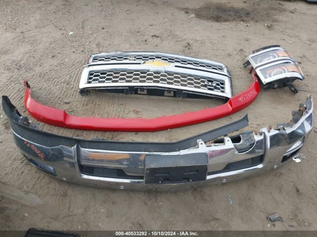 3GCUKSECXFG110620 Chevrolet Silverado 1500 1lz