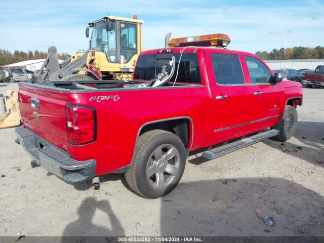 3GCUKSECXFG110620 Chevrolet Silverado 1500 1lz