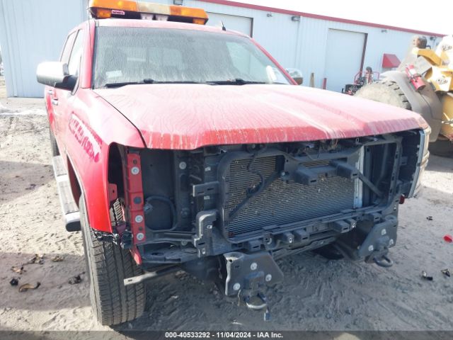3GCUKSECXFG110620 Chevrolet Silverado 1500 1lz