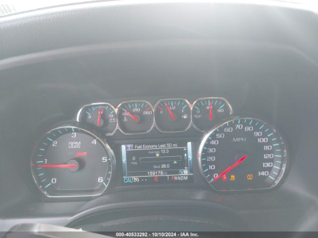 3GCUKSECXFG110620 Chevrolet Silverado 1500 1lz