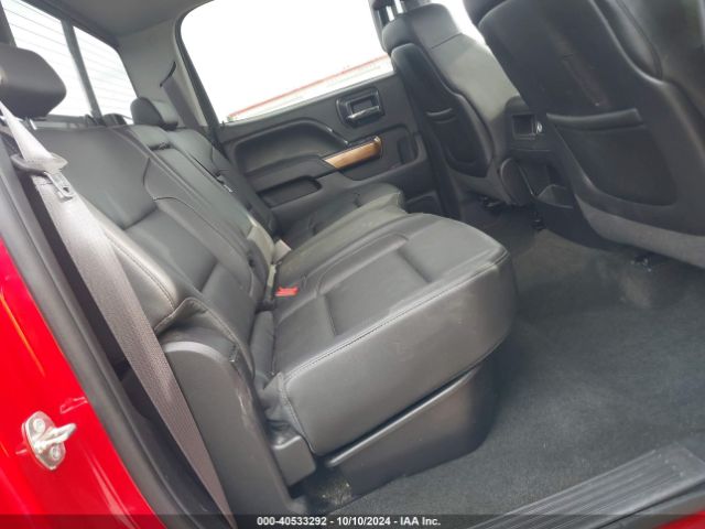 3GCUKSECXFG110620 Chevrolet Silverado 1500 1lz