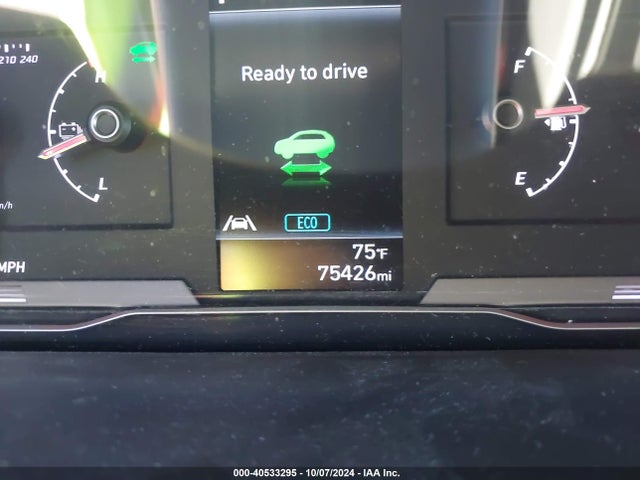 KM8JBCA11NU030000 Hyundai Tucson Hybrid Blue