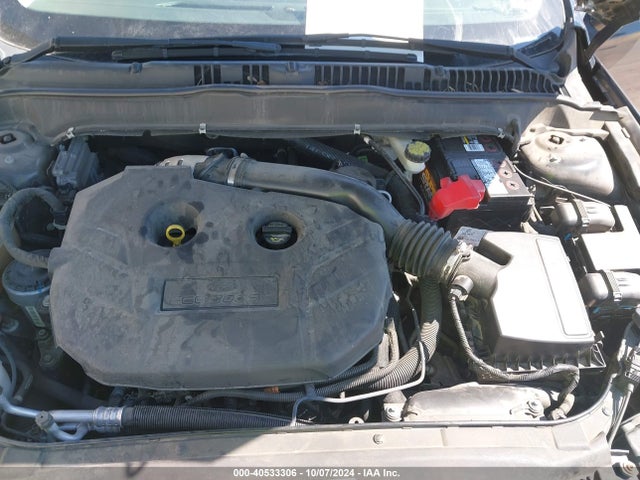 Ford Fusion Titanium 2015 3FA6P0K9XFR168387 Image 10