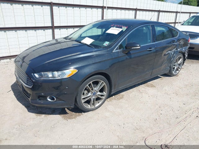 Ford Fusion Titanium 2015 3FA6P0K9XFR168387 Image 2